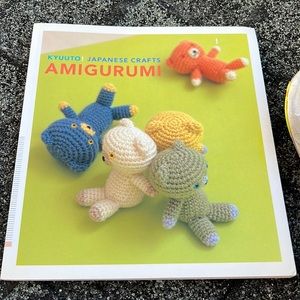 Amigurumi crafts